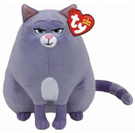 Chloe Cat Beanie Secret Life Of Pets Stuffed Toy Doll Plush Figure Kids ...