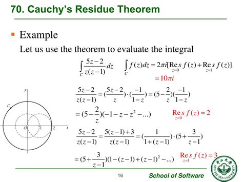 PPT - Chapter 6. Residues and Poles PowerPoint Presentation, free download - ID:7106855