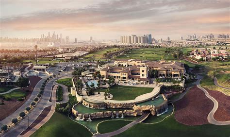 Jumeirah Golf Estates – Dubai, United Arab Emirates – The Pinnacle List