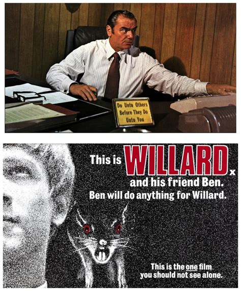 Film Review: Willard (1971) | HNN