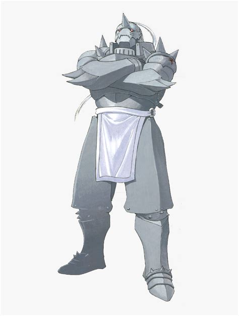 Transparent Alphonse Elric Png - Fullmetal Alchemist Alphonse ...