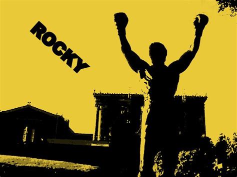 DC: ROCKY BALBOA STATUE by StalloneDetective on DeviantArt