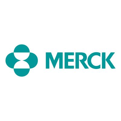 Merck logo vector - Freevectorlogo.net