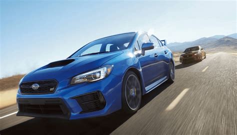 2024 Subaru WRX STI Release Date - CarsJade.com