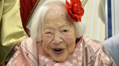 Misao Okawa, the world's oldest person, dies at age 117 - ABC13 Houston