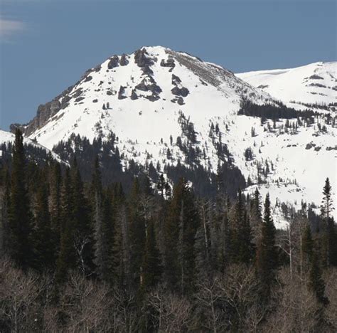 Lander Peak - Pinedale Online News, Wyoming