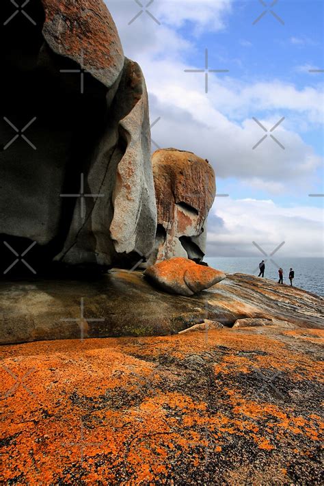 "Remarkable Rocks" by Globalphotos | Redbubble