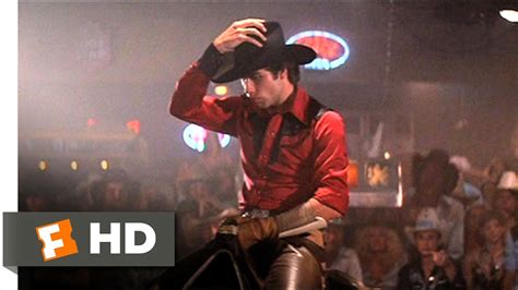 John Travolta's 'Urban Cowboy' at 40: The film that revived his career