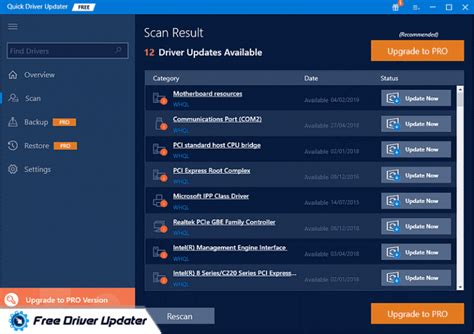 Completely Best Free Driver Updater Software for Windows 11, 10, 8, 7