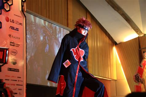 Pain Akatsuki Cosplay by xkuroro on DeviantArt