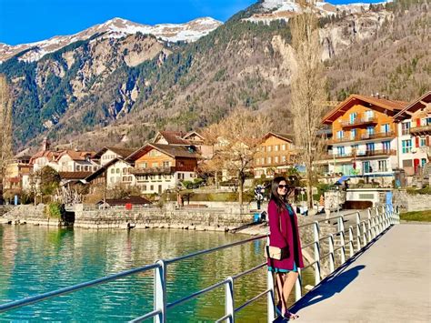 Lake Brienz - Switzerland’s most idyllic lake! - My Faulty Compass