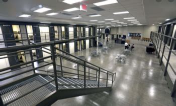 Reduced Jail Population Exemplifies Commitment by County Justice ...