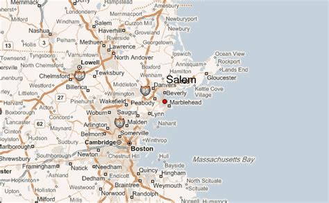 Salem, Massachusetts Location Guide