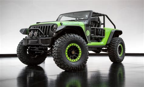 Jeep Wrangler Trailcat Concept | Mopar Blog