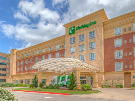 Hotels near Quail Springs OKC | Holiday Inn Oklahoma City Quail Springs