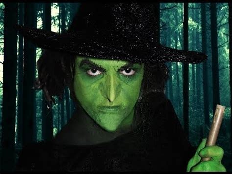 Wicked Witch Of The West Makeup Toxic | Saubhaya Makeup