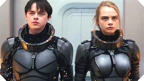 VALERIAN (Sci Fi Movie, 2017) - TRAILER - YouTube