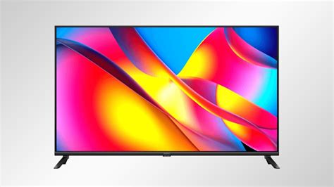 Realme Smart TV X FHD Series With Dolby Audio Support Launched in India ...