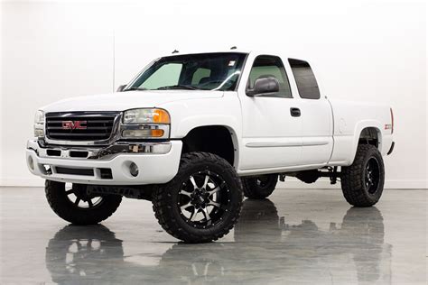 2003 Gmc Sierra Custom