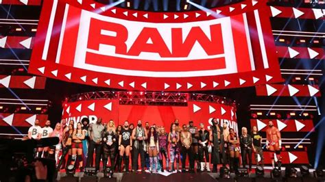 RAW and SmackDown Likely to Have New Stage - ITN WWE