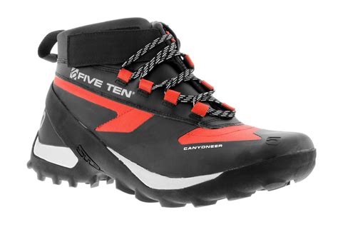 Canyoning Shoes Comparisons