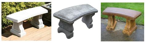 easy to create your own concrete garden benches | Garden bench diy, Concrete yard, Garden bench