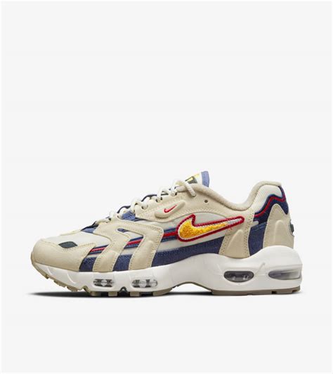 Air Max 96 II 'Beach' Release Date. Nike SNKRS