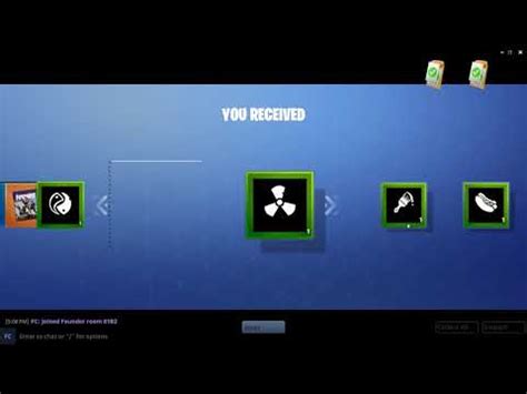 What comes in the Fortnite Founder's packs and how to get it?