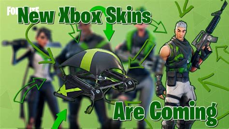 Xbox One S Fortnite Skin | Minimalis