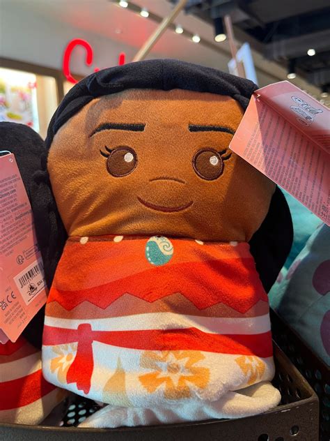 Moana Nested Plush Features TWO Hidden Bonus Plush! - MickeyBlog.com