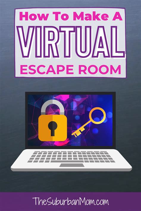 How To Make A Virtual Escape Room Using Google Forms - TheSuburbanMom