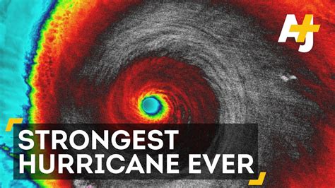 Hurricane Patricia: Strongest Hurricane Ever Recorded, Heads Straight ...