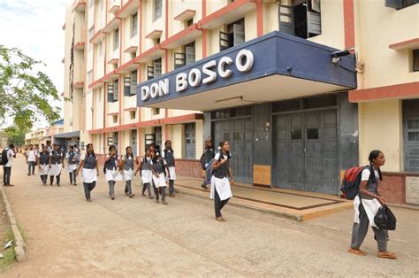 Don Bosco High school – Donbosco Beatitudes