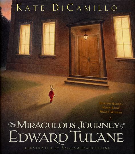 Top 100 Children's Novels #59: The Miraculous Journey of Edward Tulane by Kate DiCamillo - A ...