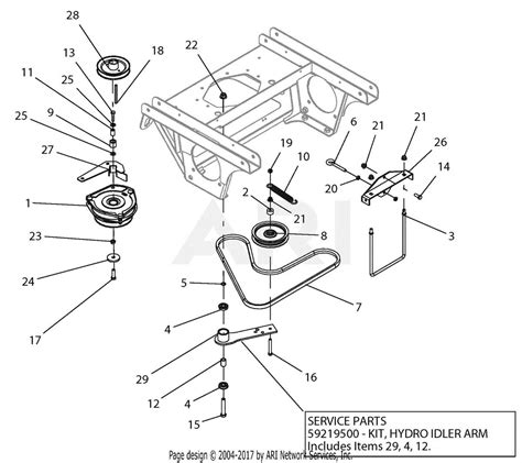 Unlocking the Secrets of the Gravely Model L Parts Diagram: A Comprehensive Guide