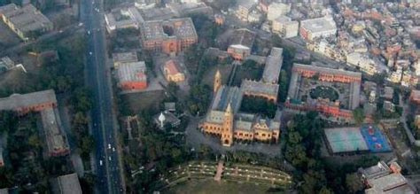 Awesome Photographs of Lahore Aerial View - YusraBlog.com