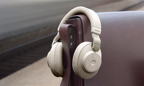 Jabra Elite 85h Wireless Headphones Have SmartSound & Alexa - ecoustics.com