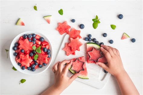 Preschool Snack Ideas for the Summer | Curious World