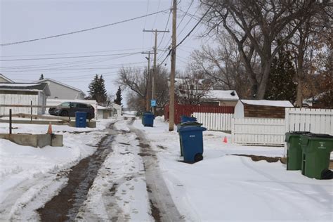 Dispute over back alley on city council’s agenda - DiscoverMooseJaw.com - Local news, Weather ...