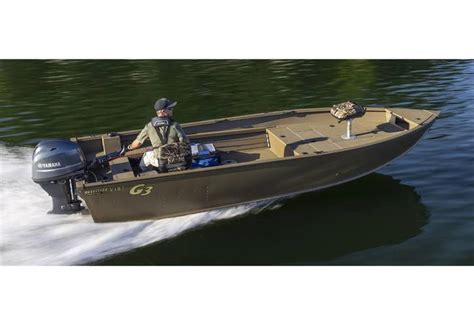 New G3 Boats Models For Sale in JACKSON, TN Golden Circle Marine ...