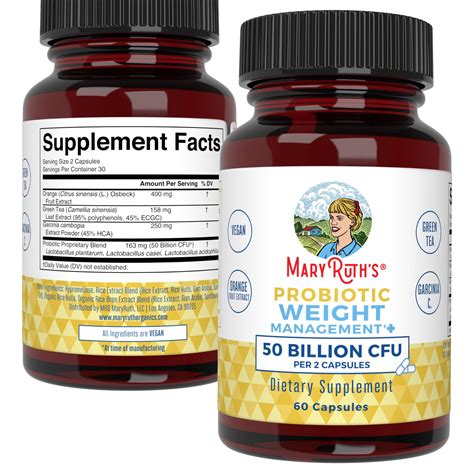 Best Probiotics for Weight Loss: Top Picks for a Healthier You ...