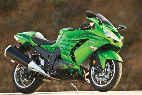 Kawasaki NINJA ZX14R Wallpapers - Wallpaper Cave