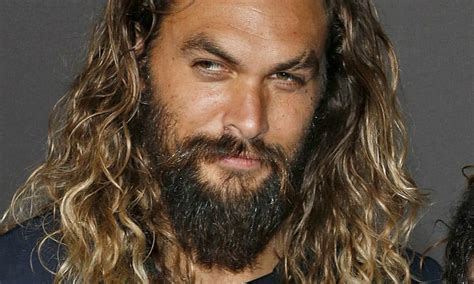 Jason Momoa Beard: Grow & Copy the Great Styles of Aquaman