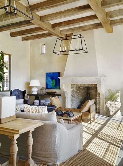 Mediterranean-Style living room design ideas