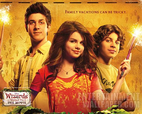 Selena,David,Jake - Selena Gomez, David Henrie and Jake T. Austin Photo ...