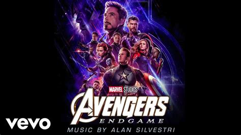 Alan Silvestri - Portals (From "Avengers: Endgame"/Audio Only ...