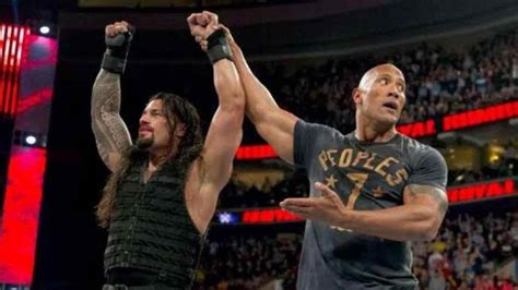 BREAKING: Potential Date for Dwayne 'The Rock' Johnson's WWE RETURN REVEALED – FirstSportz