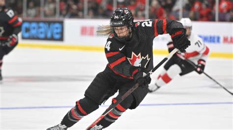 Spooner Signs Two-Year Deal In Toronto - The Hockey News Womens News ...