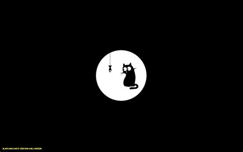 Black Cat Cartoon Wallpapers - Top Free Black Cat Cartoon Backgrounds - WallpaperAccess