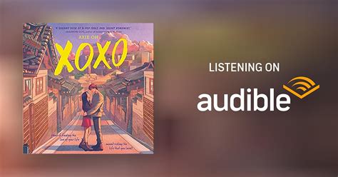 XOXO by Axie Oh - Audiobook - Audible.com.au